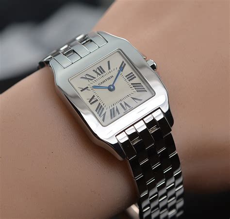 cartier santos ladies watch price